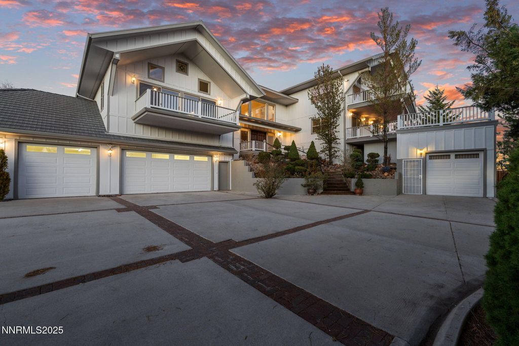 Photo of 3400 Socrates Drive, Reno, NV 89512 (MLS # 250059294)