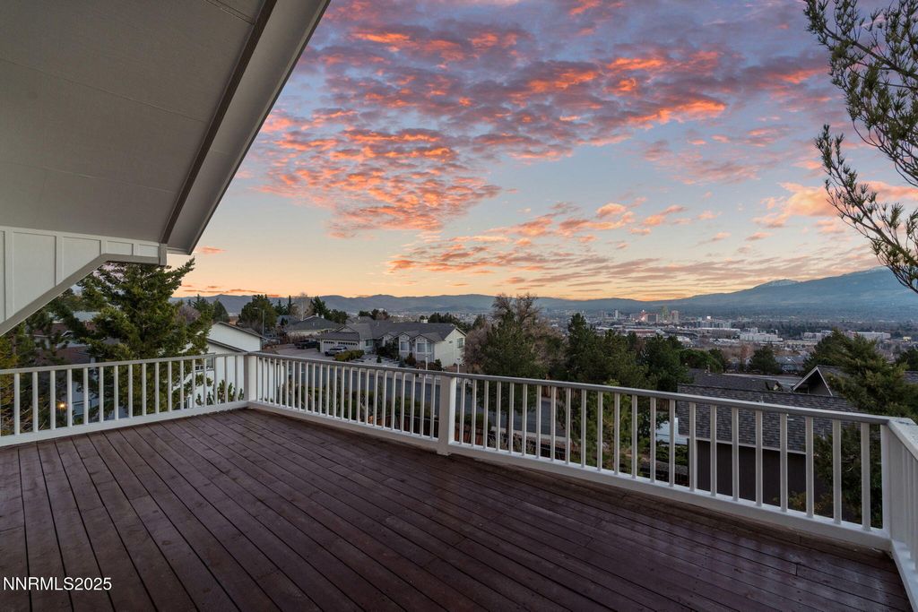 Photo of 3400 Socrates Drive, Reno, NV 89512 (MLS # 250059294)