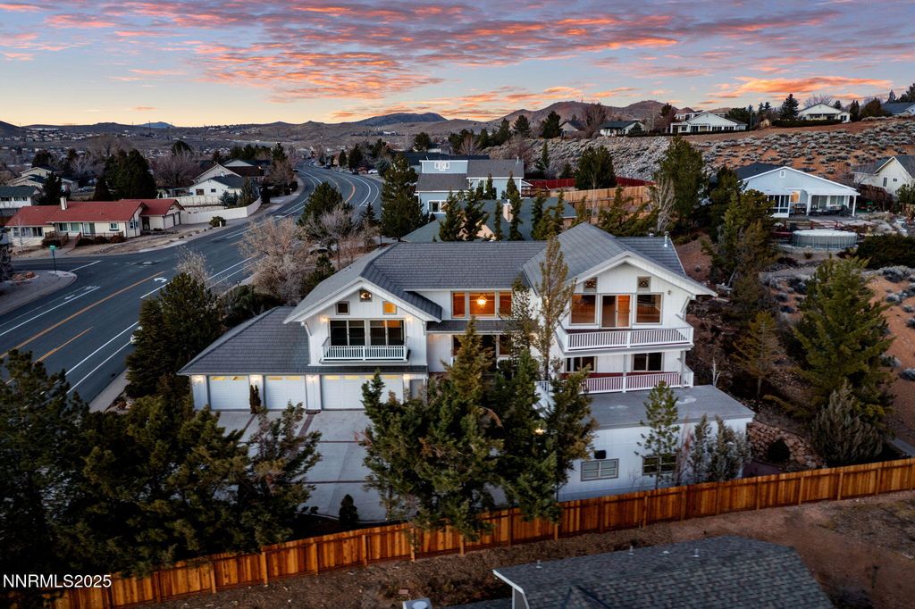 Photo of 3400 Socrates Drive, Reno, NV 89512 (MLS # 250059294)