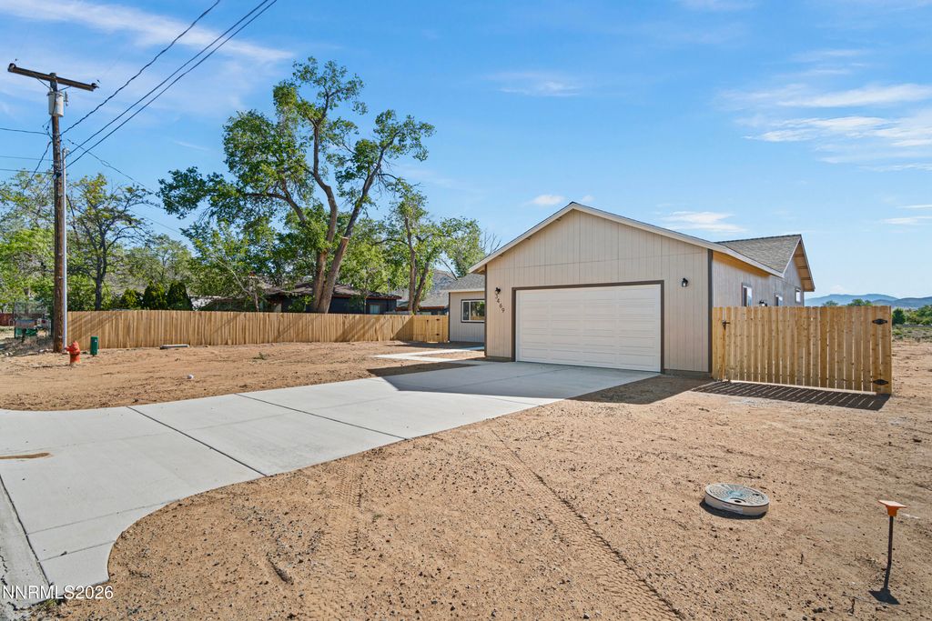 Photo of 3469 Otha Street, Carson City, NV 89706 (MLS # 260006457)