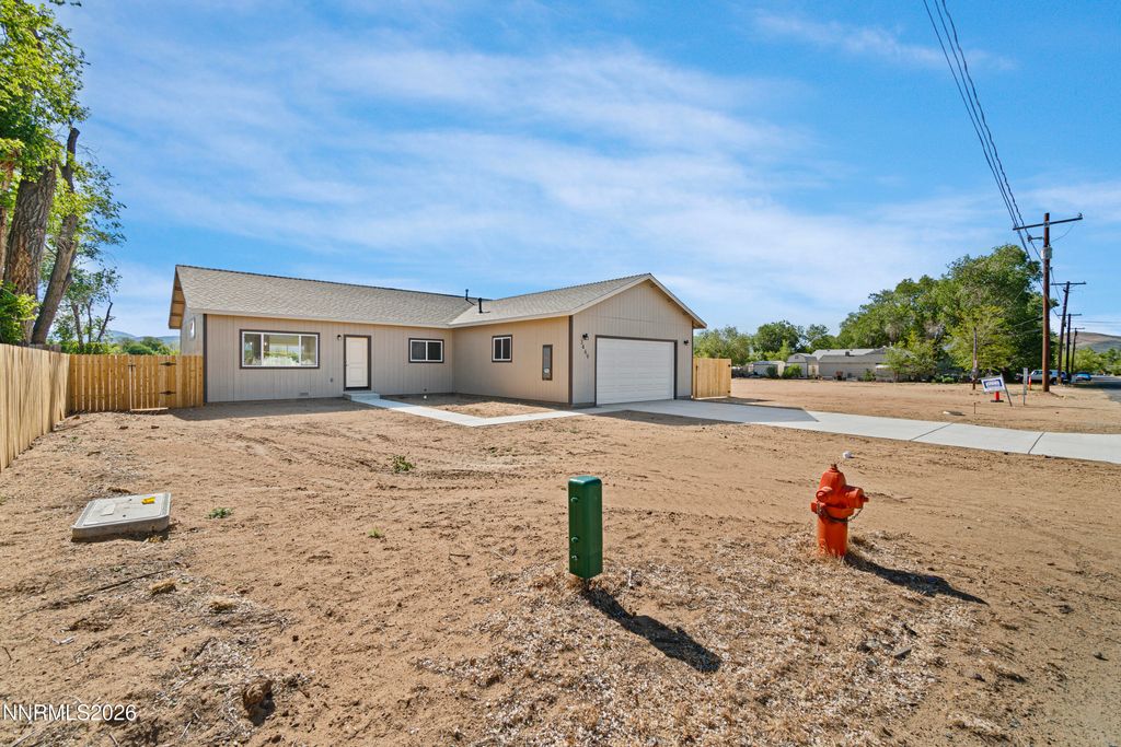 Photo of 3469 Otha Street, Carson City, NV 89706 (MLS # 260006457)