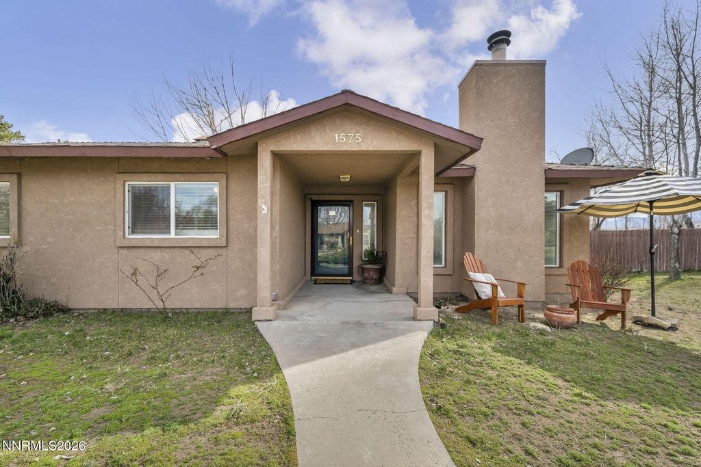 Photo of 1575 Railroad Drive, Carson City, NV 89701 (MLS # 260003070)