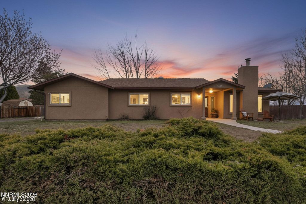 Photo of 1575 Railroad Drive, Carson City, NV 89701 (MLS # 260003070)