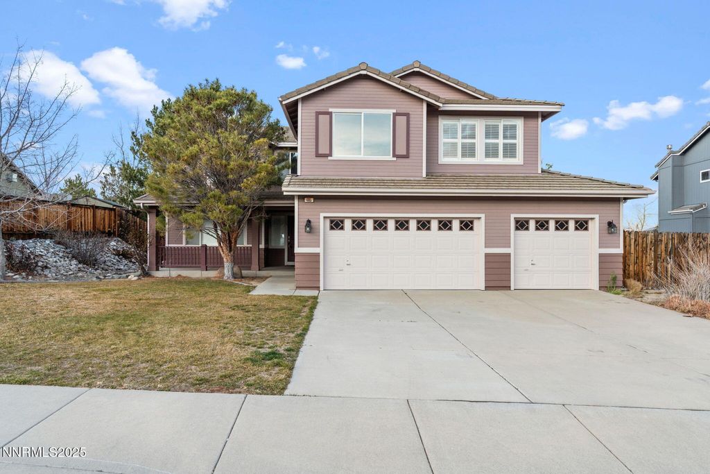 Photo of 485 Corvallis Court, Reno, NV 89511 (MLS # 250059218)