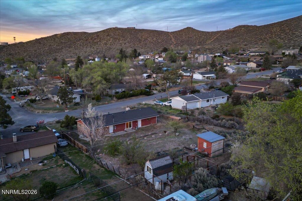 Photo of 8704 Aquifer Way, Reno, NV 89506 (MLS # 260003575)