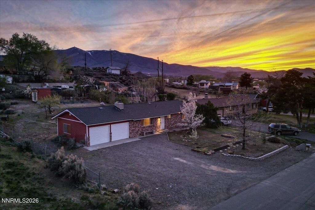 Photo of 8704 Aquifer Way, Reno, NV 89506 (MLS # 260003575)