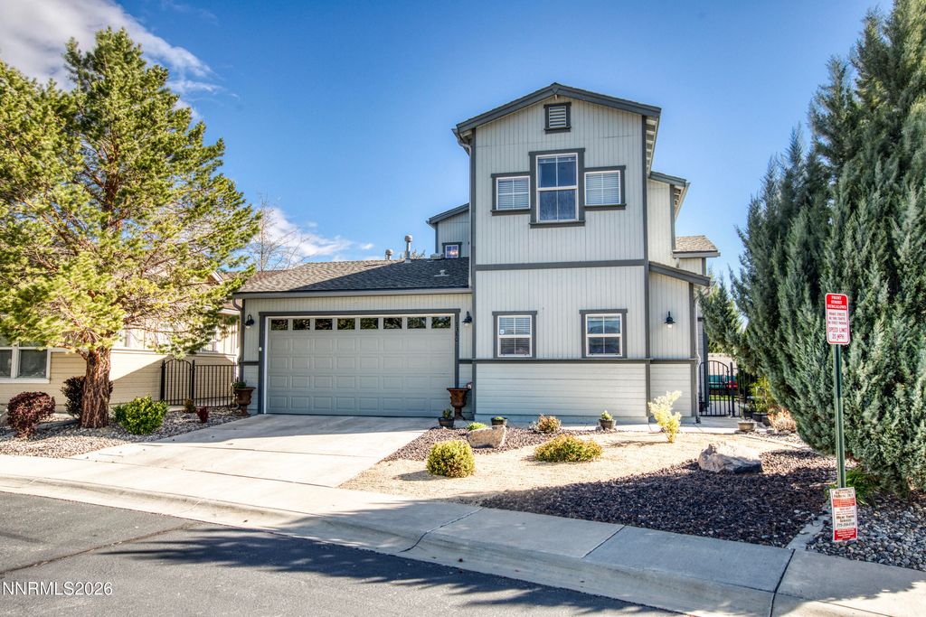 Photo of 1380 Boardwalk Place, Sparks, NV 89436 (MLS # 260004634)