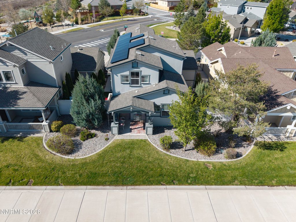 Photo of 1380 Boardwalk Place, Sparks, NV 89436 (MLS # 260004634)