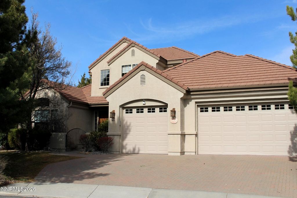 Photo of 5025 Landybank Court, Reno, NV 89519 (MLS # 260001420)