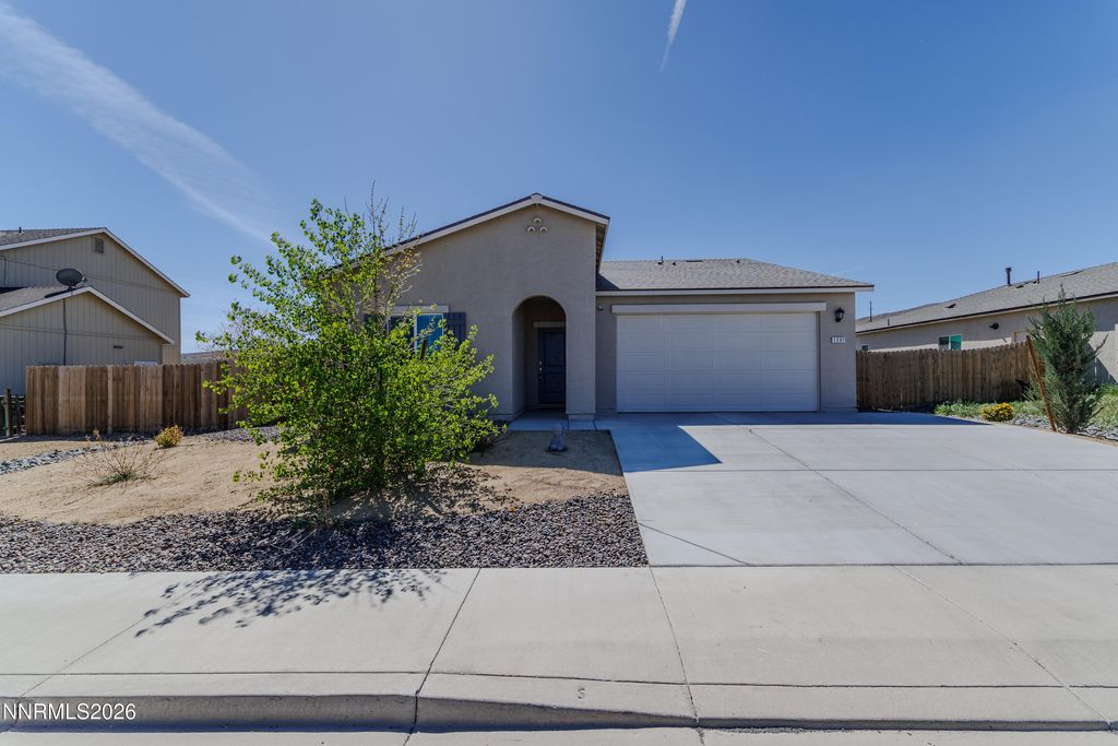 Photo of 1391 Winnies Lane, Fernley, NV 89408 (MLS # 260004212)