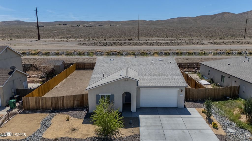 Photo of 1391 Winnies Lane, Fernley, NV 89408 (MLS # 260004212)