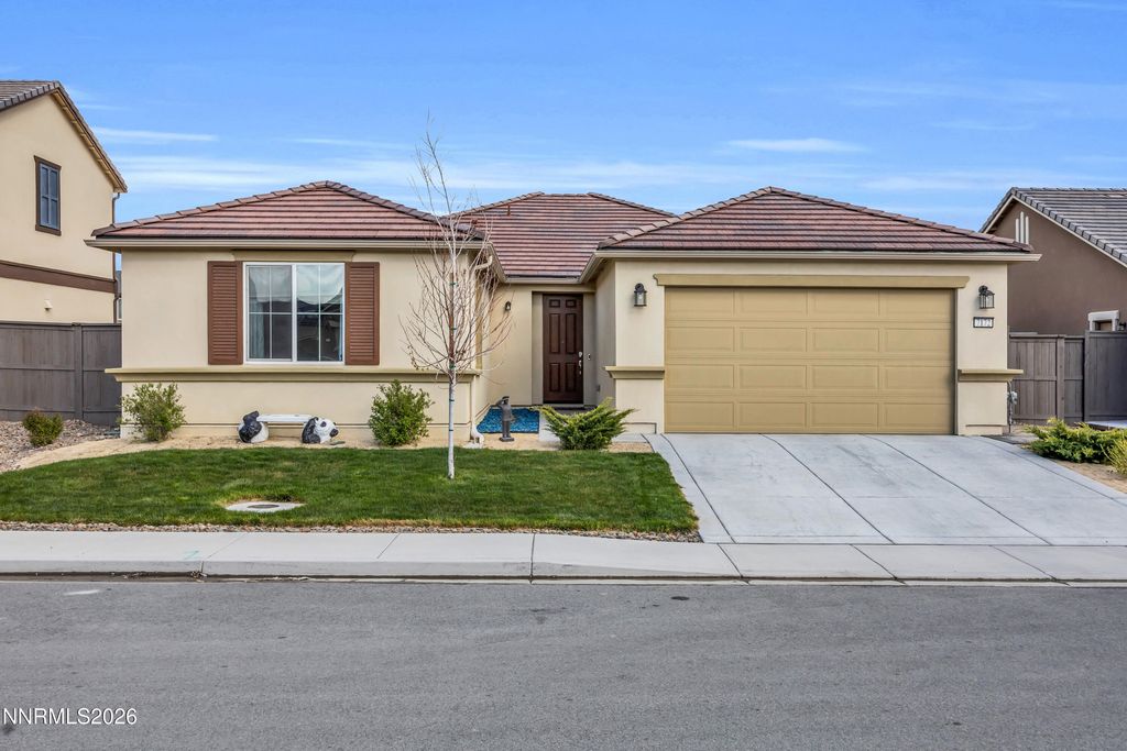 Photo of 7172 Lemur Landing Way, Sparks, NV 89436 (MLS # 260003856)