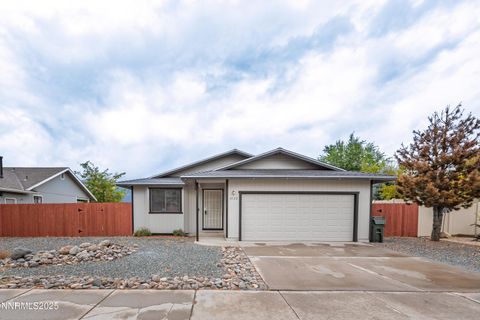 3532 Haystack Drive, Carson City, NV 89705 - #: 250056666