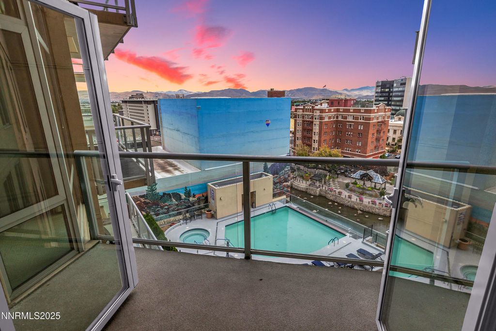 Photo of 50 N Sierra Street #910, Reno, NV 89501 (MLS # 250056644)