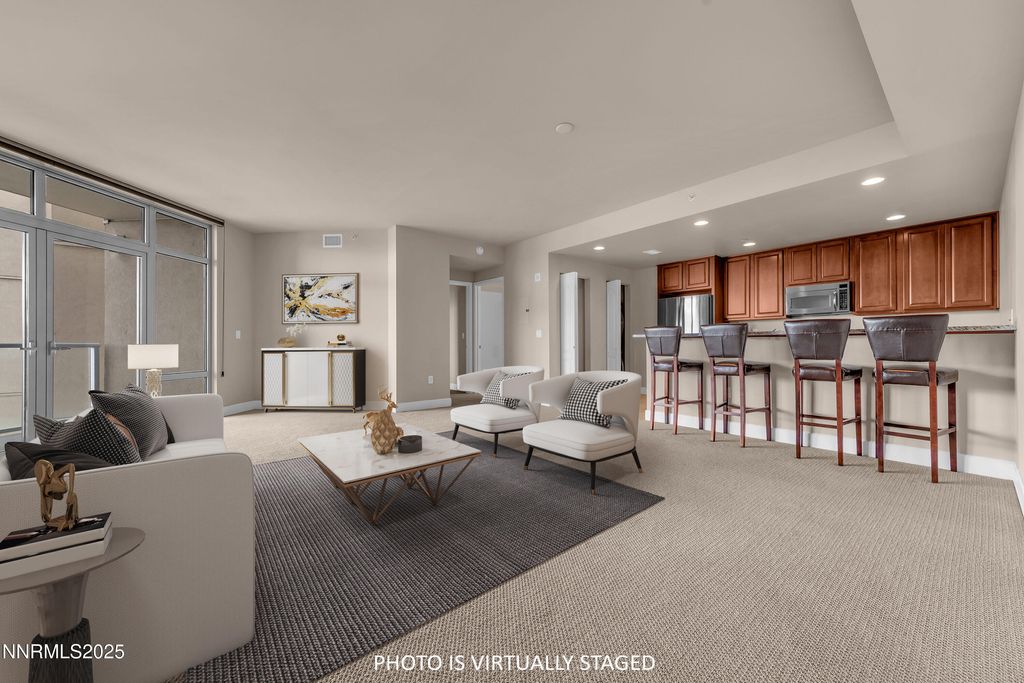 Photo of 50 N Sierra Street #910, Reno, NV 89501 (MLS # 250056644)