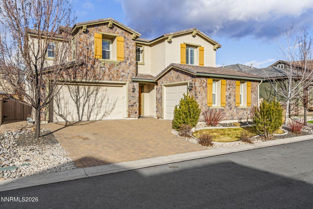 Photo of 2855 Bonfire Lane, Reno, NV 89521 (MLS # 260000547)