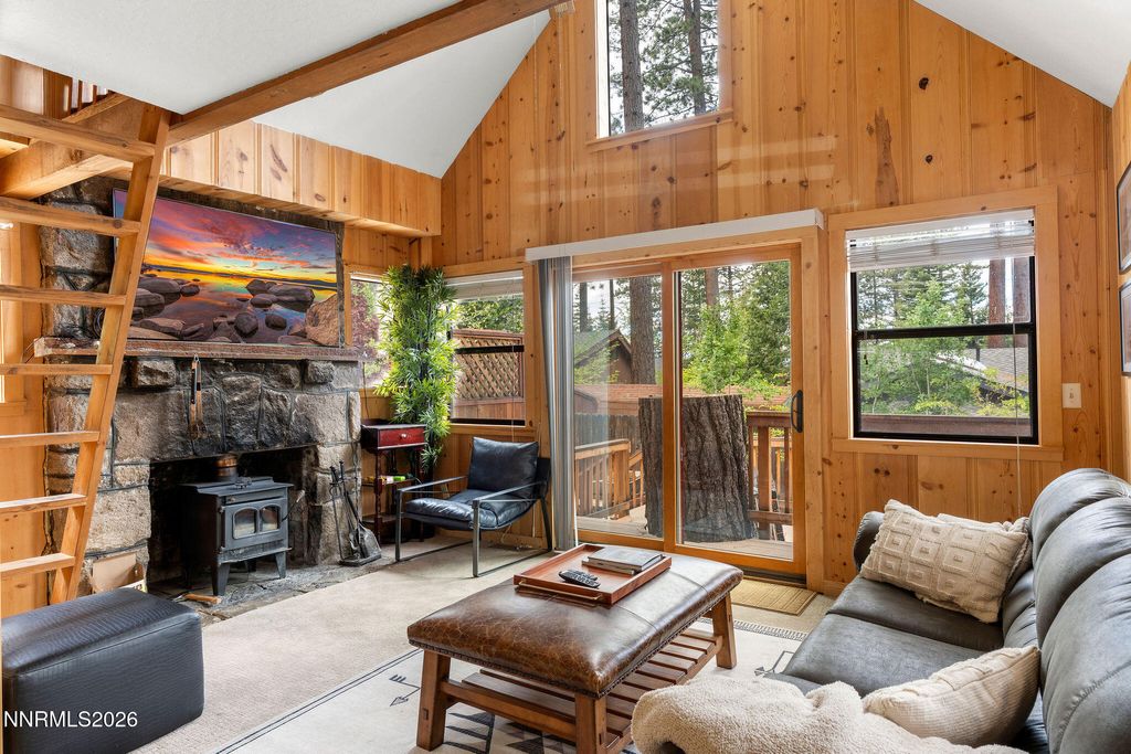 Photo of 732 Cedar Street, Zephyr Cove, NV 89448 (MLS # 260006353)