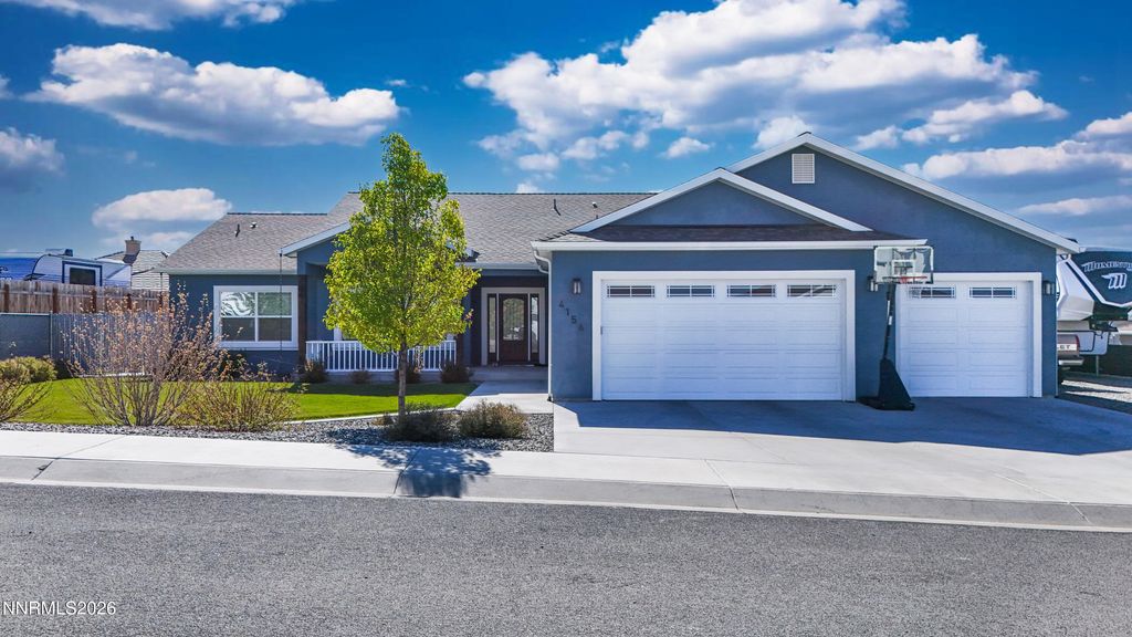 Photo of 4156 Stonybrook Drive, Winnemucca, NV 89445 (MLS # 260006416)