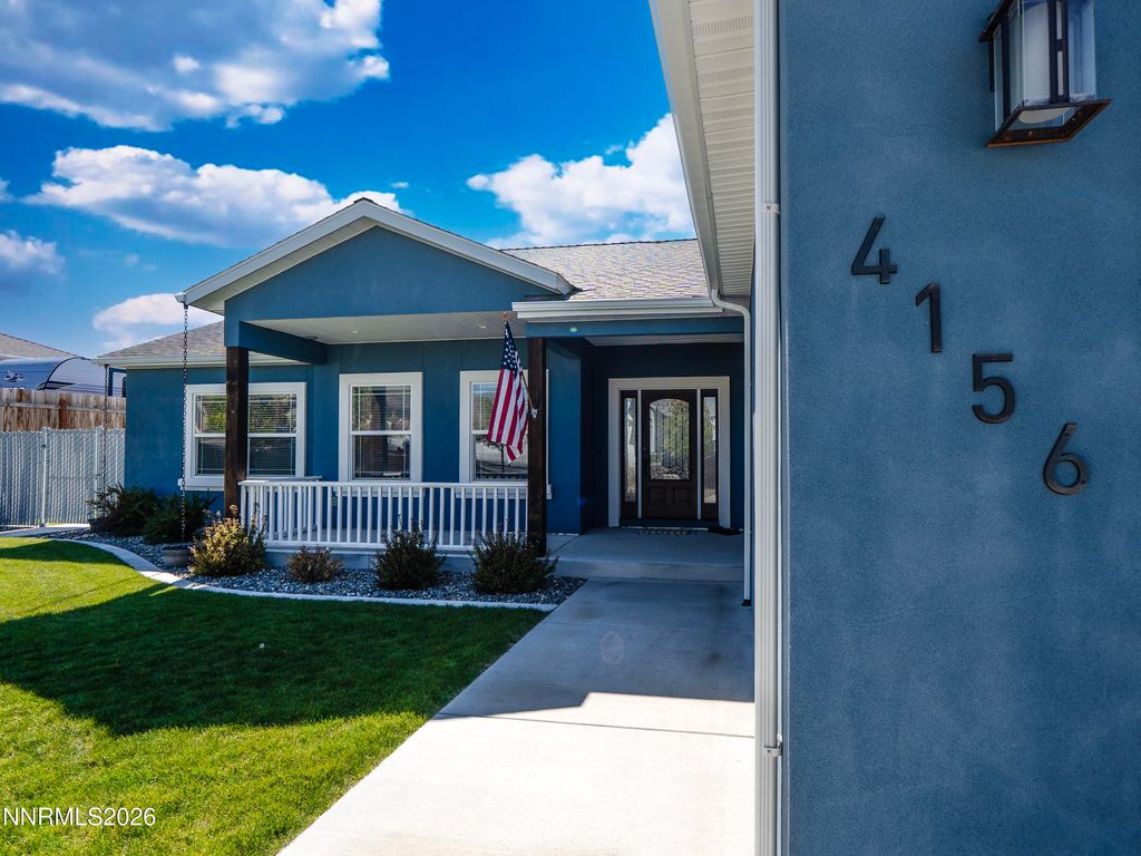 Photo of 4156 Stonybrook Drive, Winnemucca, NV 89445 (MLS # 260006416)