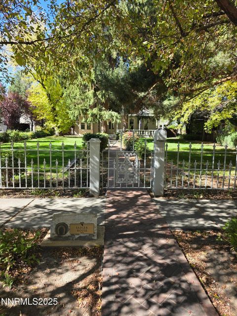 310 Mountain Street Carson City NV 89703