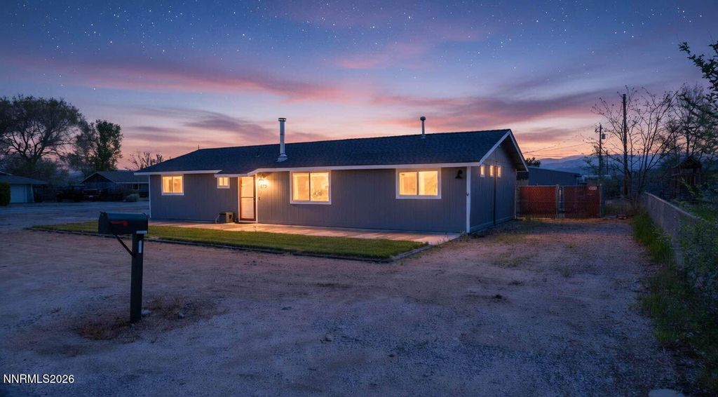 Photo of 879 Whitney Way, Gardnerville, NV 89460 (MLS # 260004536)