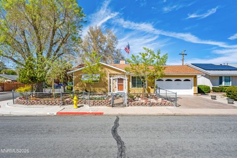 1540 Tyler Way Sparks NV 89431