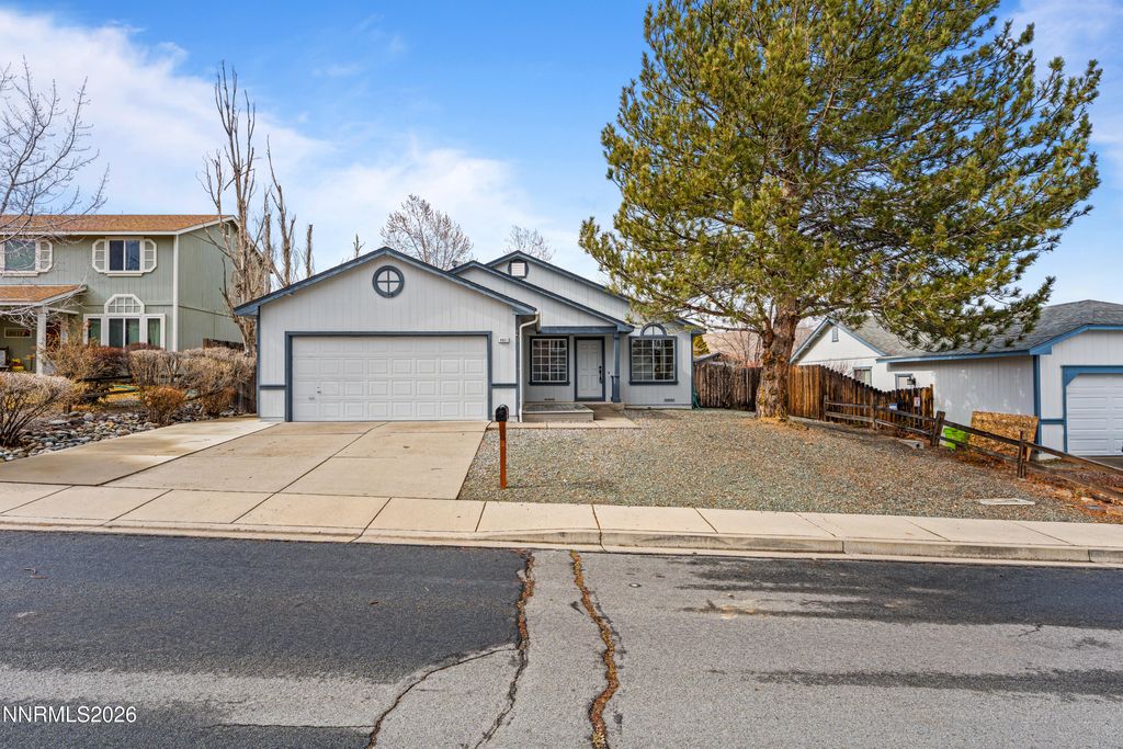 Photo of 8651 Beechcraft Drive, Reno, NV 89506 (MLS # 260001692)