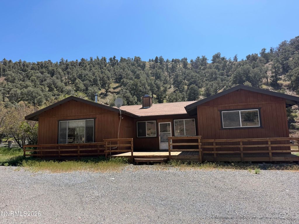 Photo of 27 Main Street, Manhattan, NV 89022 (MLS # 260006297)