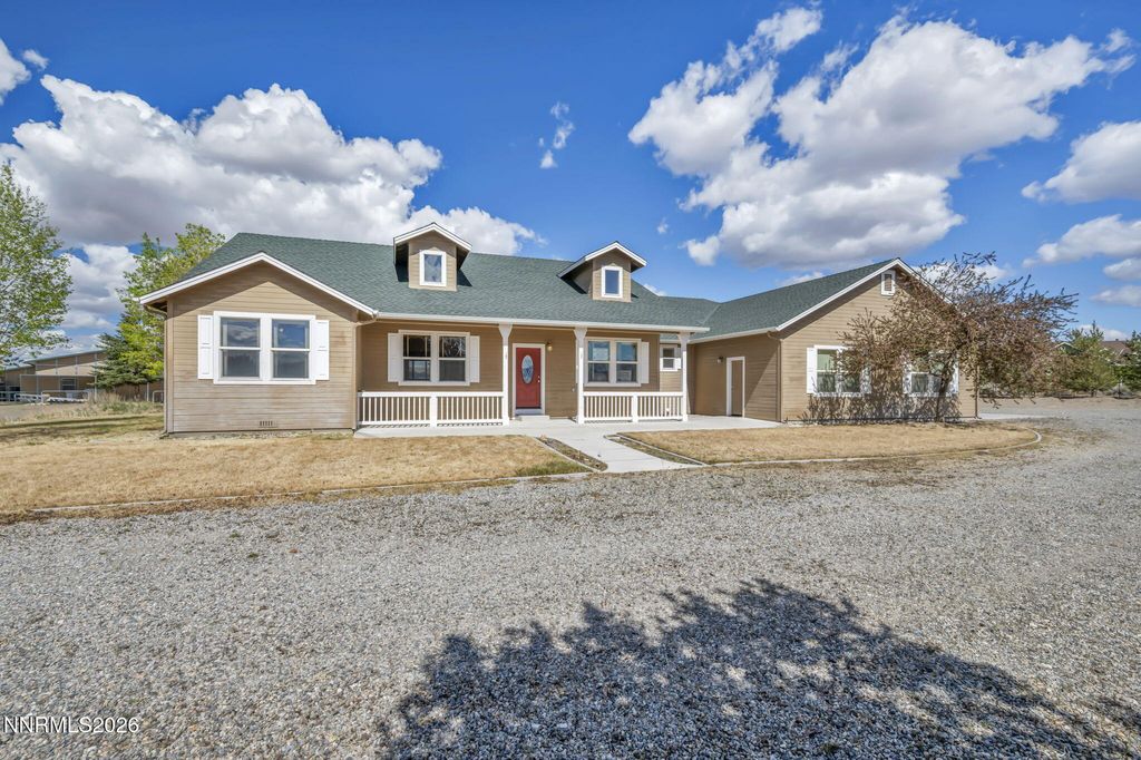 Photo of 68 Kari Lane, Smith Valley, NV 89430 (MLS # 260004683)