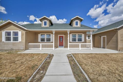68 Kari Lane, Smith Valley, NV 89430 - #: 260004683