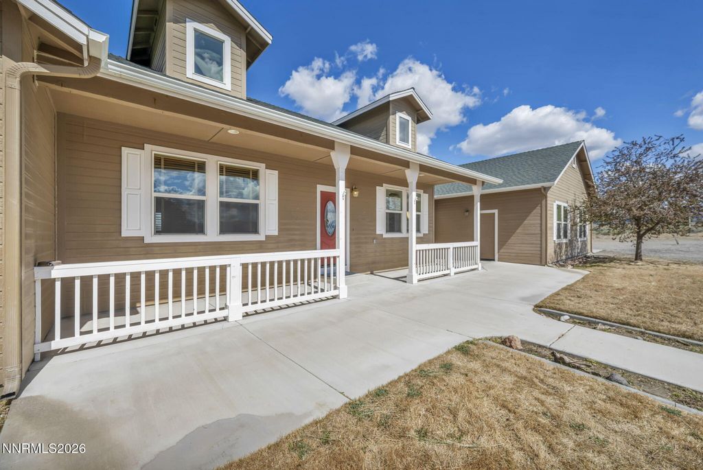 Photo of 68 Kari Lane, Smith Valley, NV 89430 (MLS # 260004683)