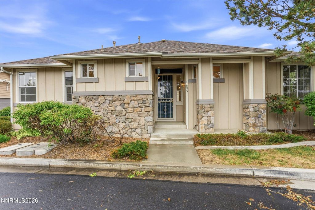 Photo of 3689 Heron's Landing Drive, Reno, NV 89502 (MLS # 260005588)