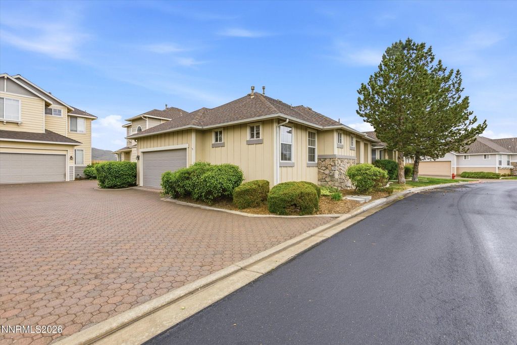 Photo of 3689 Heron's Landing Drive, Reno, NV 89502 (MLS # 260005588)