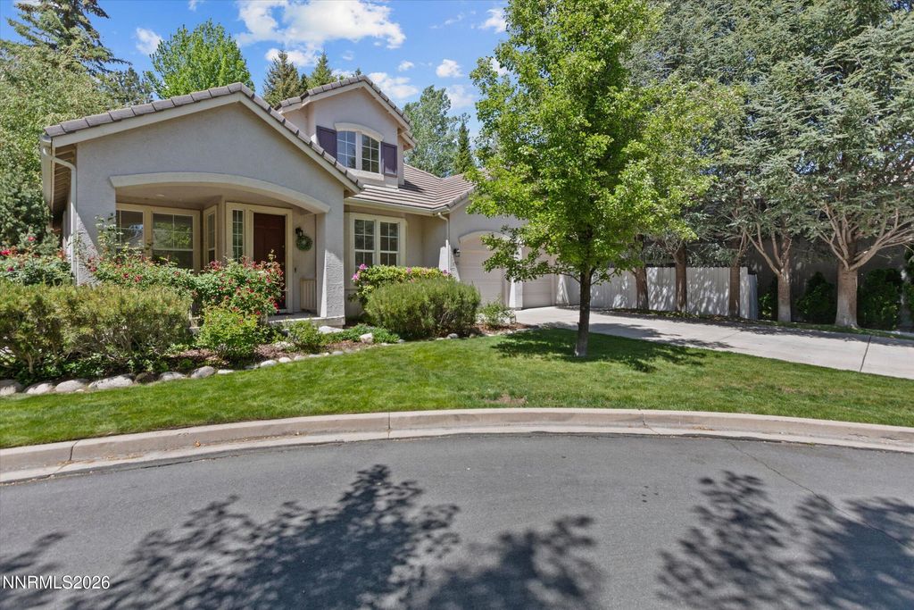 Photo of 1195 Waverly Court, Reno, NV 89519 (MLS # 260006062)