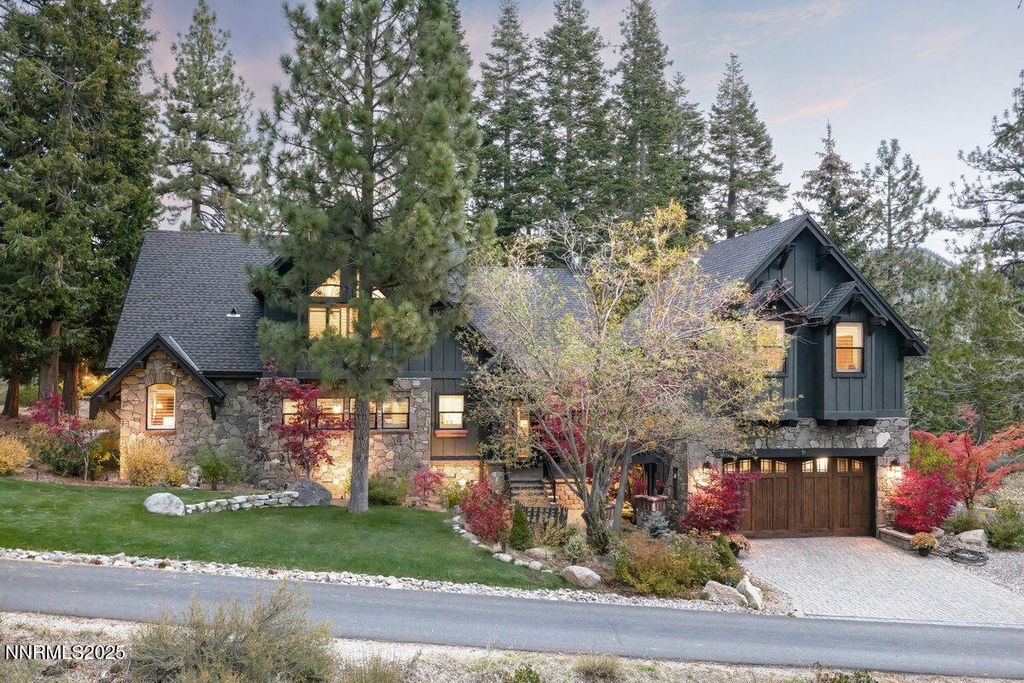 Photo of 2 S Point Place, Glenbrook, NV 89413 (MLS # 250058051)