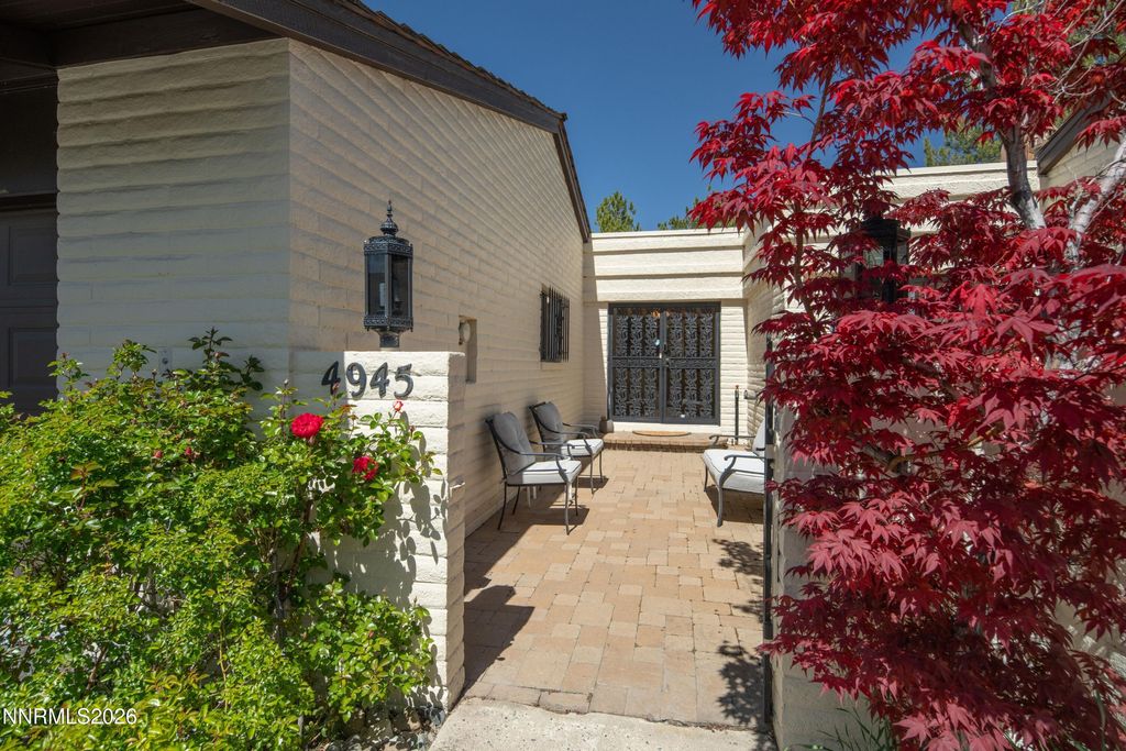 Photo of 4945 W Lakeridge Terrace Lane, Reno, NV 89509 (MLS # 260005126)