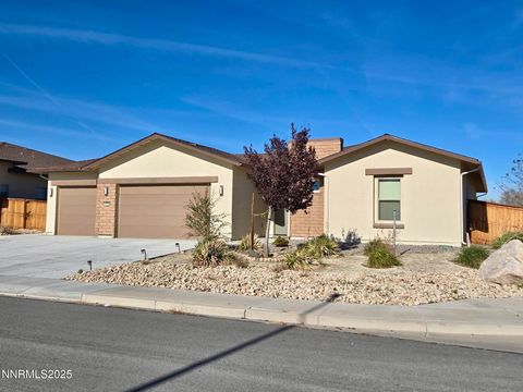162 Jennys Lane, Fernley, NV 89408 - #: 250058572