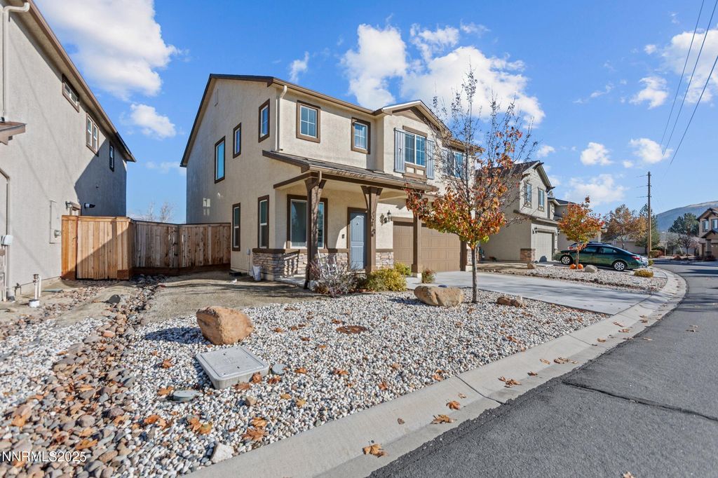 Photo of 1182 Canvasback Drive, Carson City, NV 89701 (MLS # 250058529)