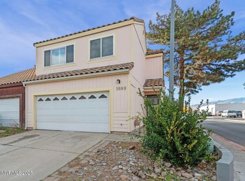1889 Merchant Street, Sparks, NV 89431 - #: 250057834