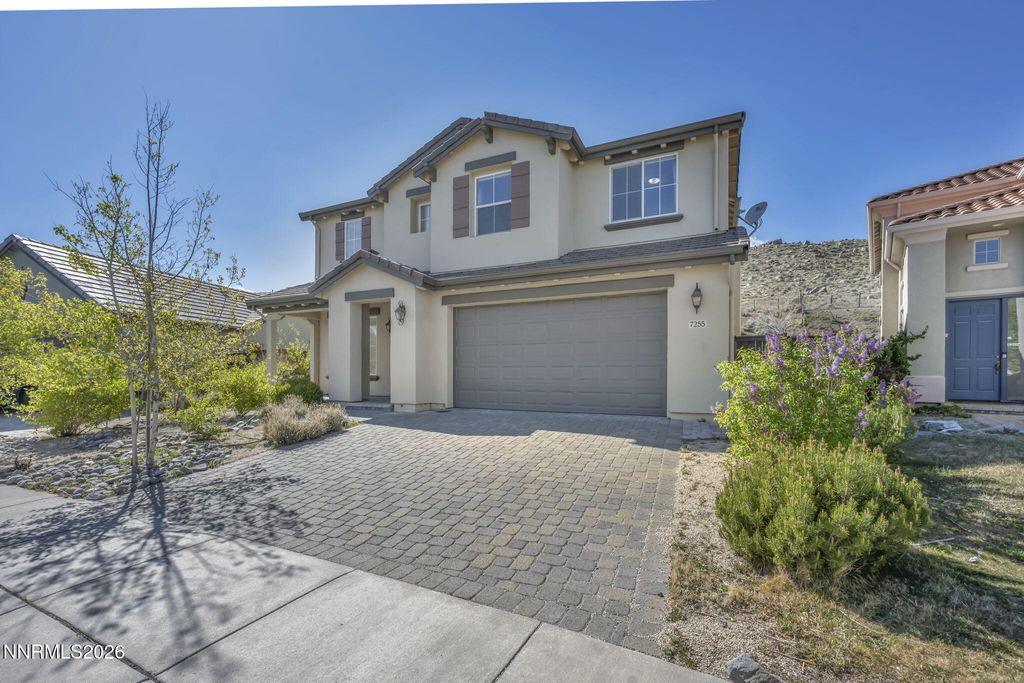 Photo of 7255 Provence Circle, Reno, NV 89523 (MLS # 260003937)