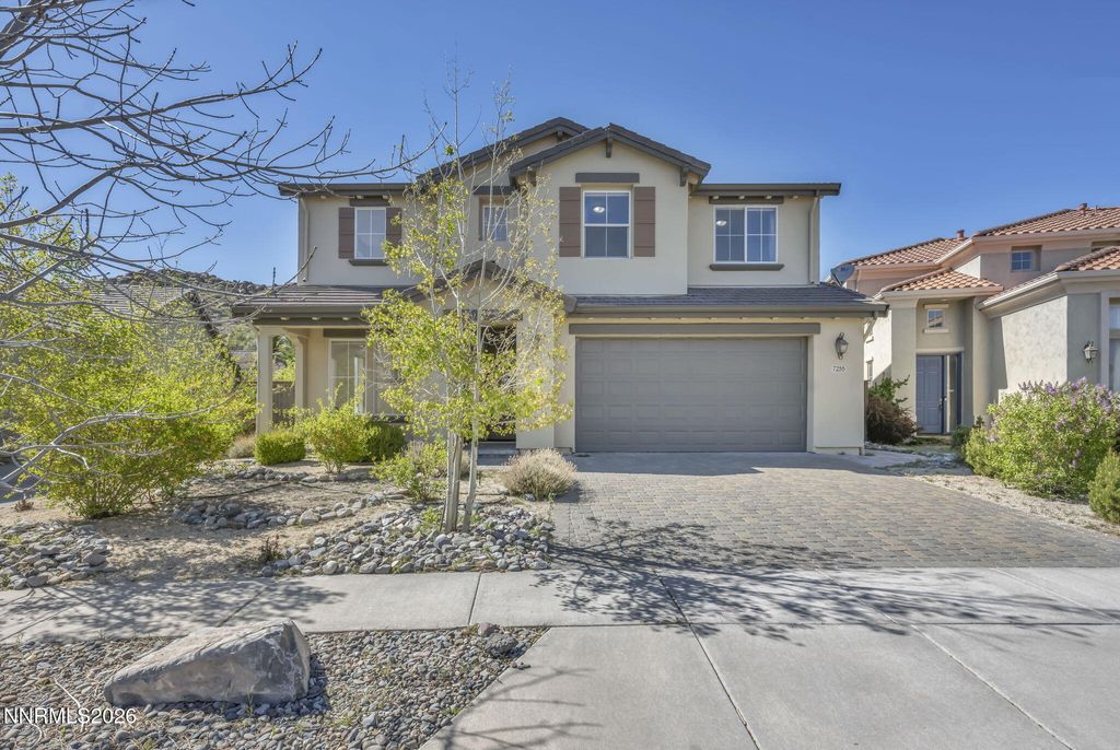 Photo of 7255 Provence Circle, Reno, NV 89523 (MLS # 260003937)