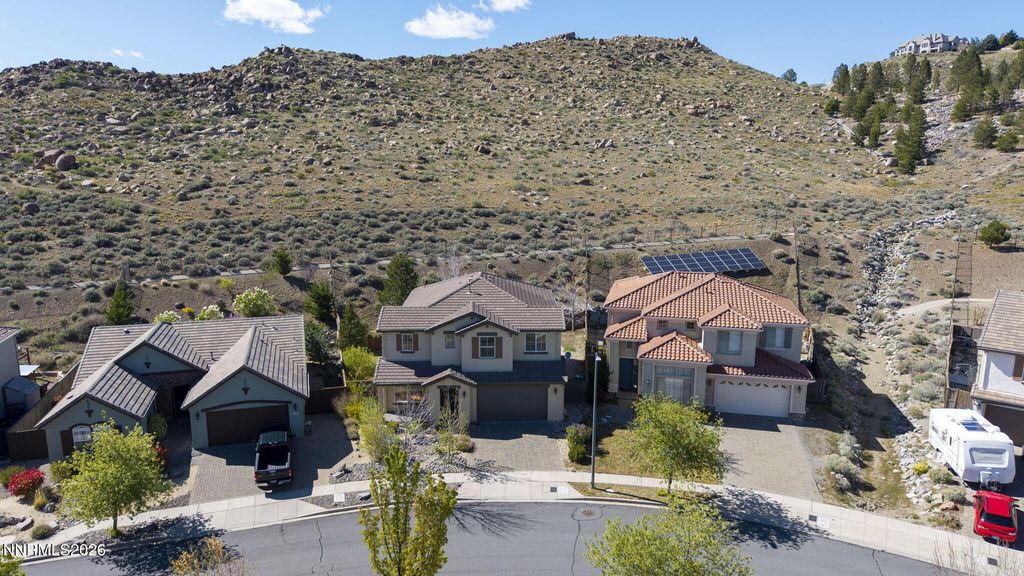 Photo of 7255 Provence Circle, Reno, NV 89523 (MLS # 260003937)