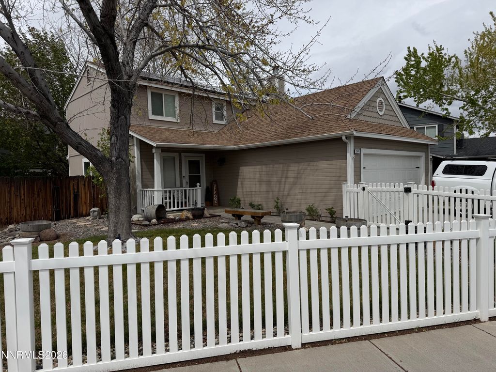 Photo of 2474 Blue Haven Lane, Carson City, NV 89701 (MLS # 260004391)