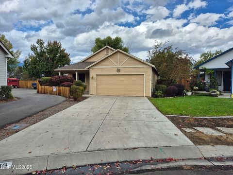 1480 Garden Glen Court, Gardnerville, NV 89410 - #: 250056470