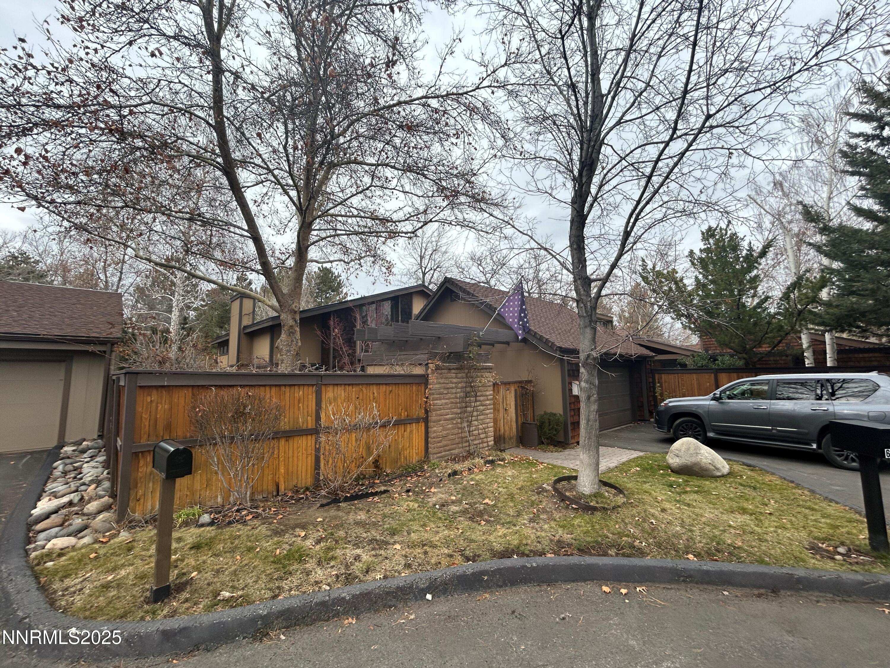 Exterior Front 5 + driveway