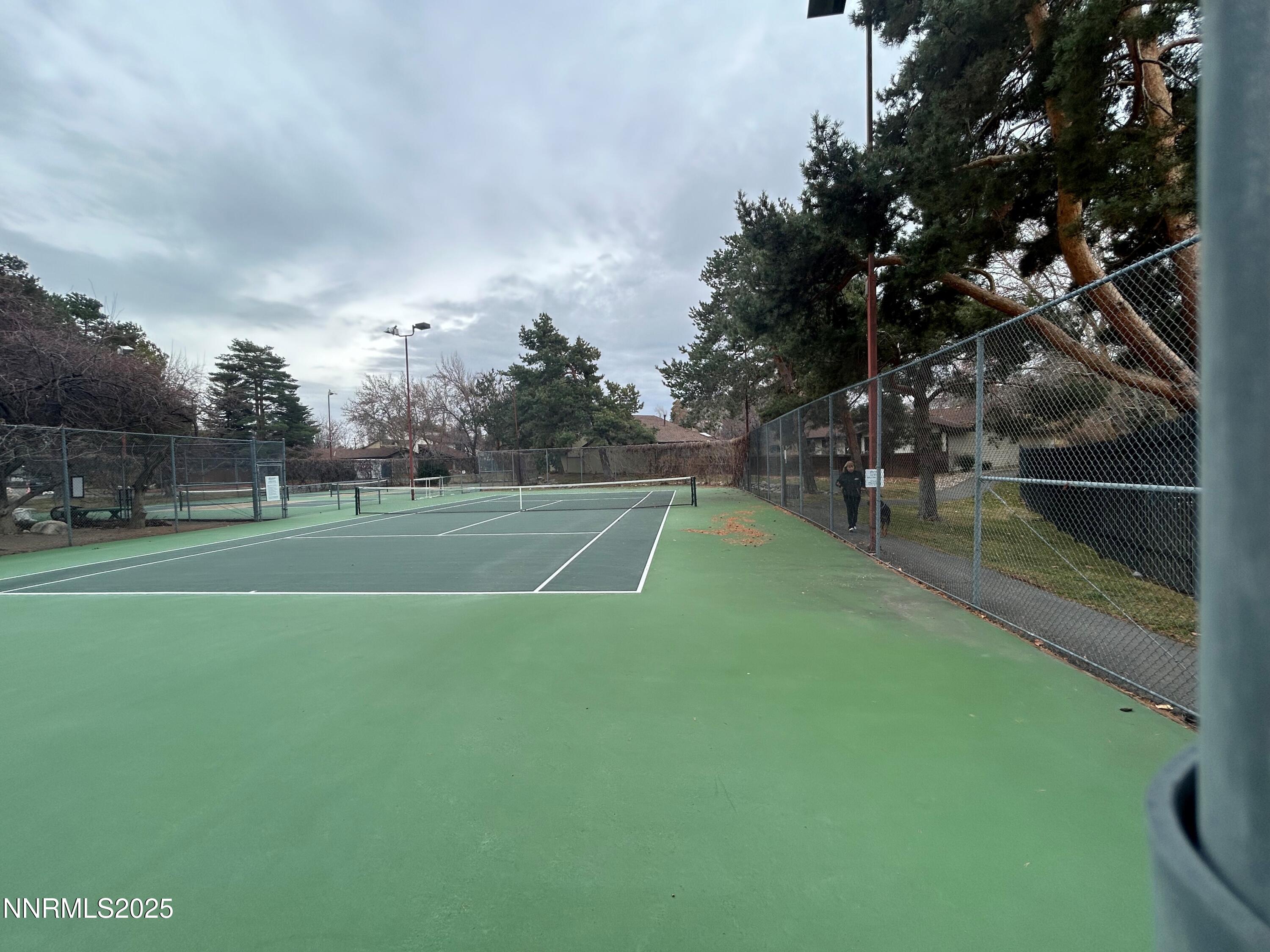 Tennis courts 1