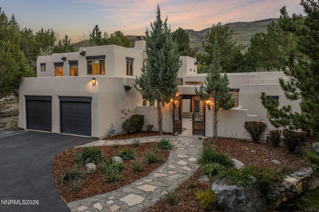 Photo of 4281 Bitteroot Road, Reno, NV 89519 (MLS # 260003853)