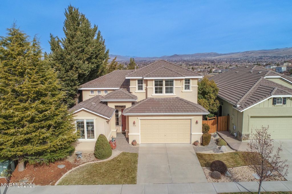 Photo of 2730 Albazano Drive, Sparks, NV 89436 (MLS # 260001147)
