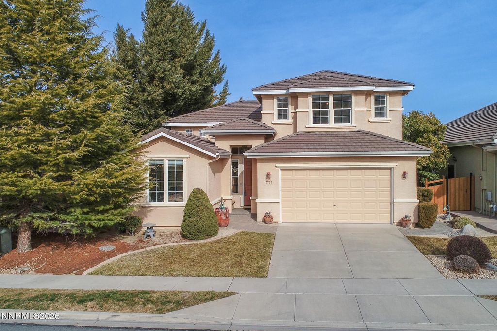 Photo of 2730 Albazano Drive, Sparks, NV 89436 (MLS # 260001147)