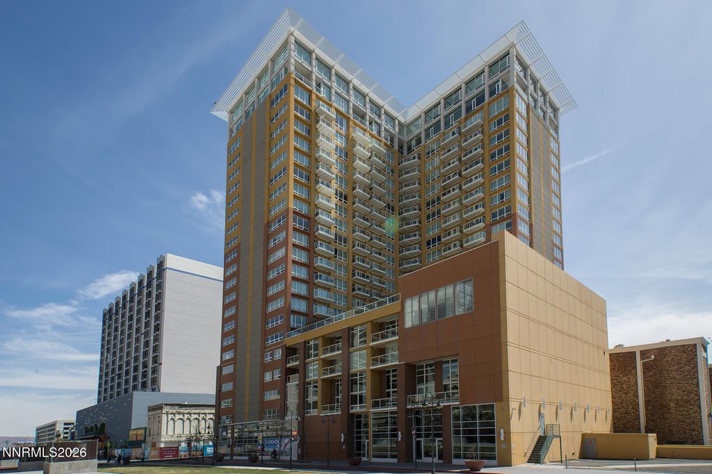 Photo of 255 N Sierra Street #511, Reno, NV 89501 (MLS # 260002925)